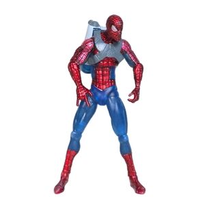 2009 Marvel Universe Deep Dive Spider-Man Semi-Translucent w/ Water Rumble Pack
